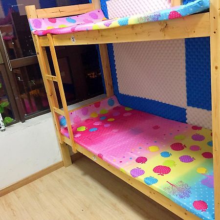 Shanghai Summer International Youth Hostel ภายนอก รูปภาพ