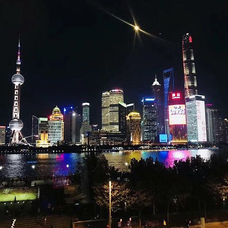 Shanghai Summer International Youth Hostel ภายนอก รูปภาพ