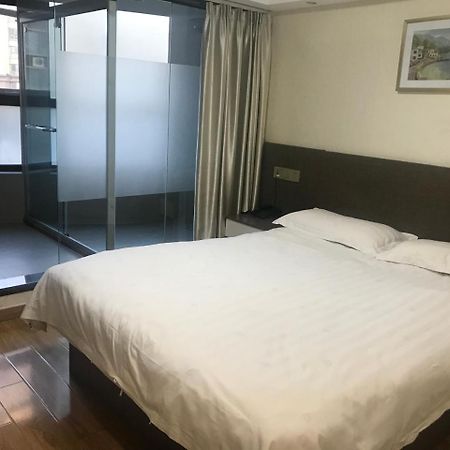 Shanghai Summer International Youth Hostel ภายนอก รูปภาพ