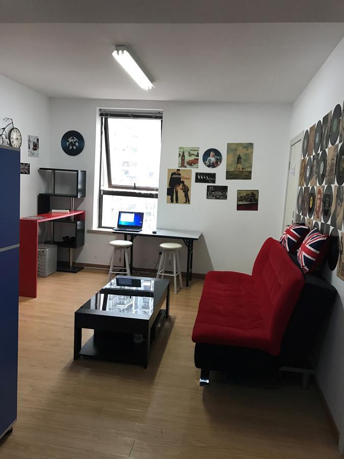 Shanghai Summer International Youth Hostel ภายนอก รูปภาพ
