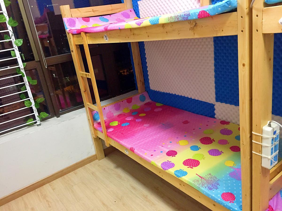 Shanghai Summer International Youth Hostel ภายนอก รูปภาพ
