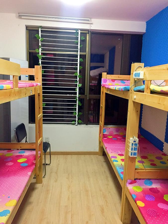 Shanghai Summer International Youth Hostel ภายนอก รูปภาพ