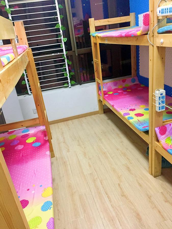 Shanghai Summer International Youth Hostel ภายนอก รูปภาพ