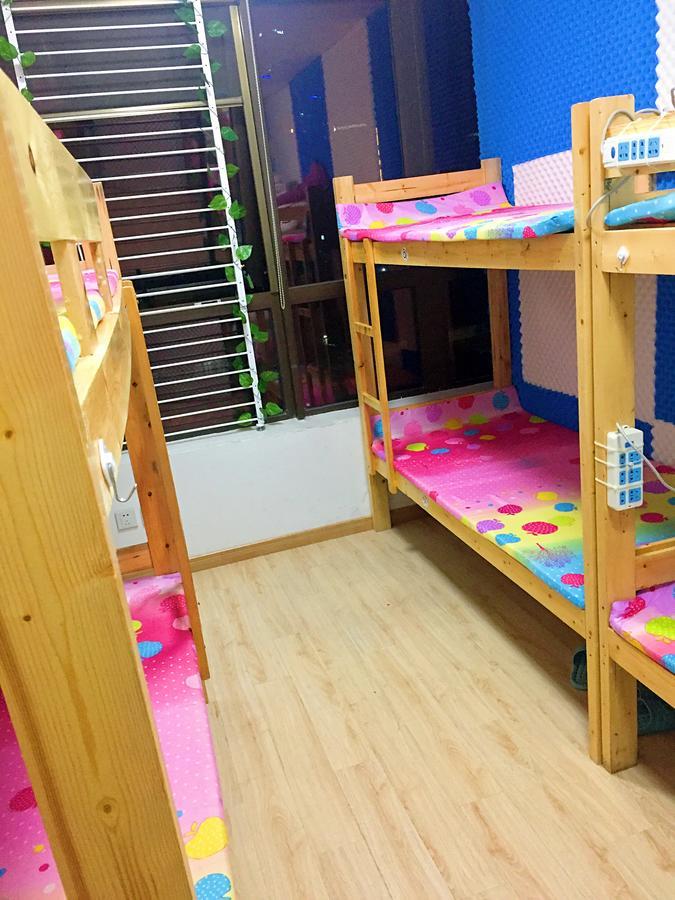 Shanghai Summer International Youth Hostel ภายนอก รูปภาพ