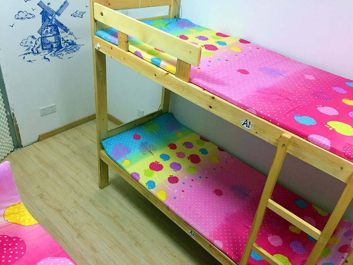 Shanghai Summer International Youth Hostel ภายนอก รูปภาพ