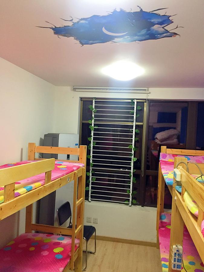 Shanghai Summer International Youth Hostel ภายนอก รูปภาพ