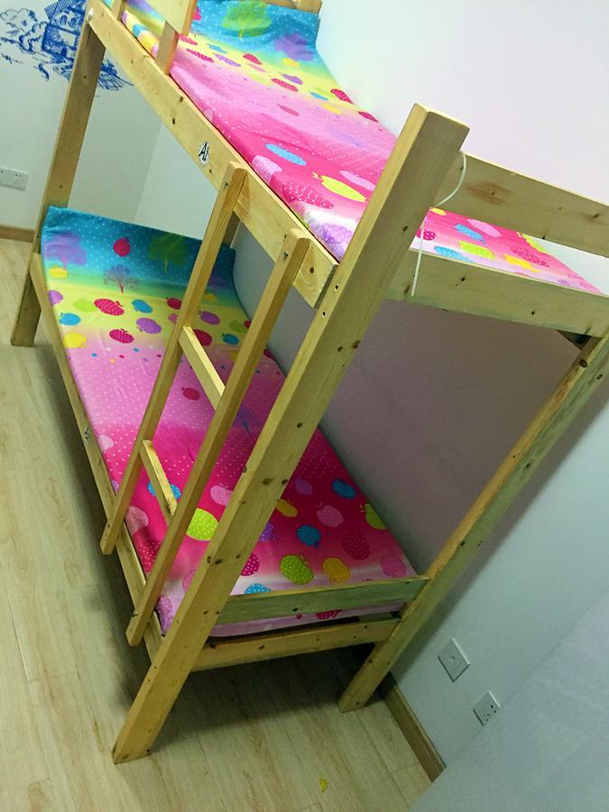 Shanghai Summer International Youth Hostel ภายนอก รูปภาพ