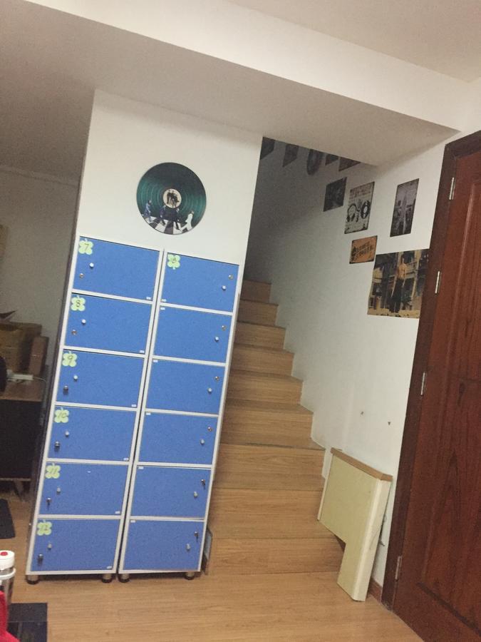 Shanghai Summer International Youth Hostel ภายนอก รูปภาพ