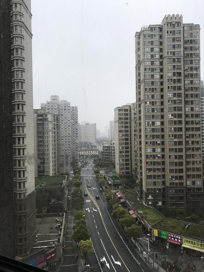 Shanghai Summer International Youth Hostel ภายนอก รูปภาพ