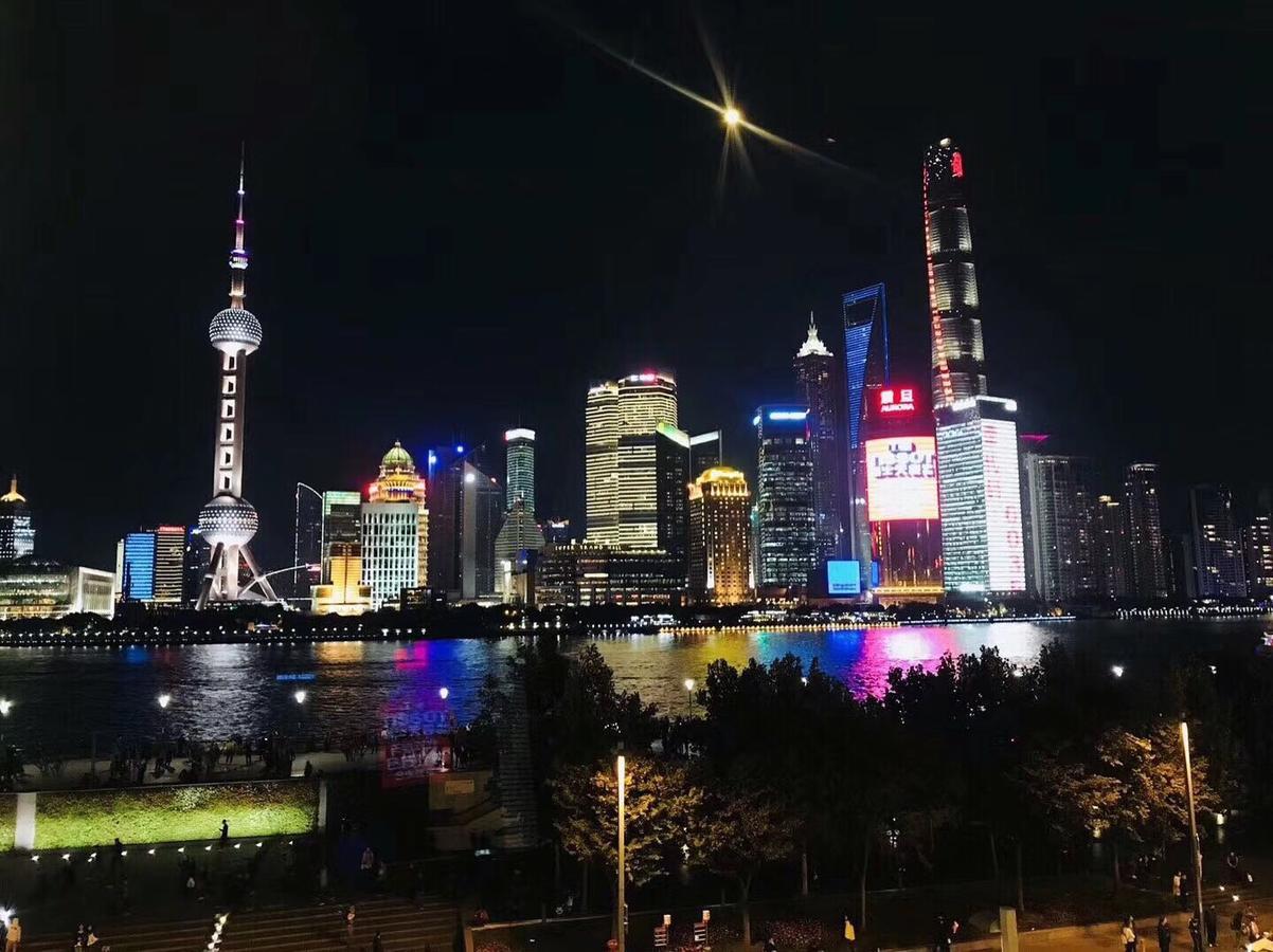 Shanghai Summer International Youth Hostel ภายนอก รูปภาพ