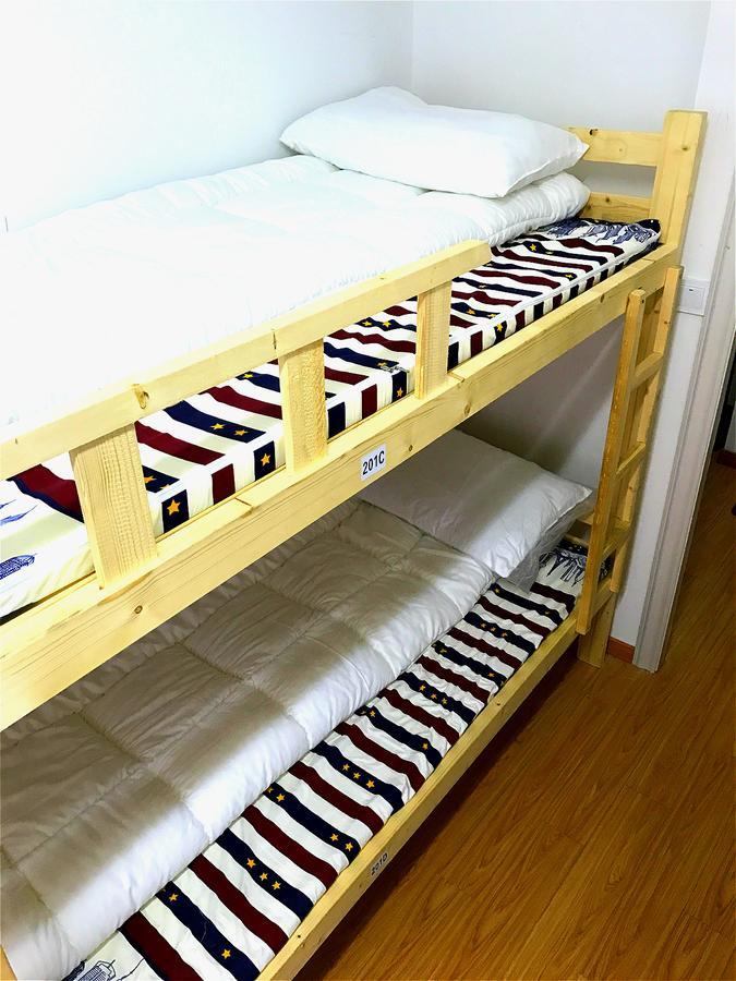Shanghai Summer International Youth Hostel ภายนอก รูปภาพ