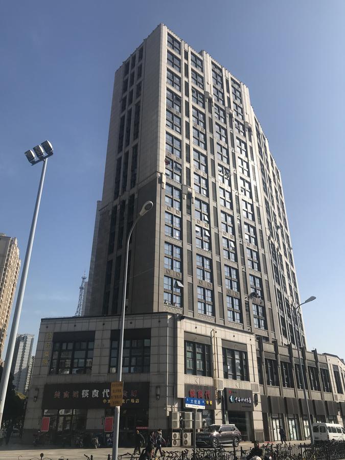 Shanghai Summer International Youth Hostel ภายนอก รูปภาพ