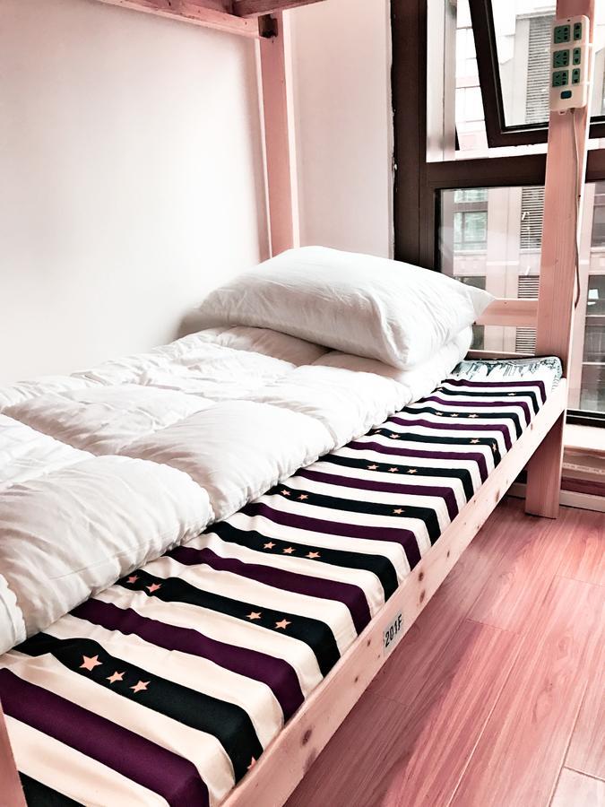 Shanghai Summer International Youth Hostel ภายนอก รูปภาพ