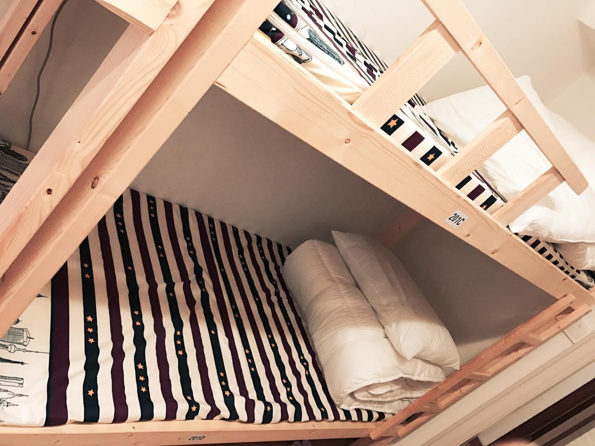 Shanghai Summer International Youth Hostel ภายนอก รูปภาพ