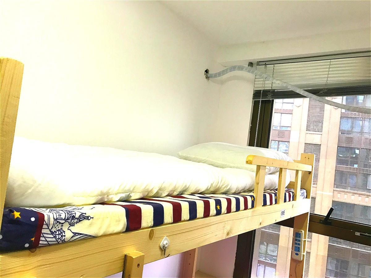 Shanghai Summer International Youth Hostel ภายนอก รูปภาพ