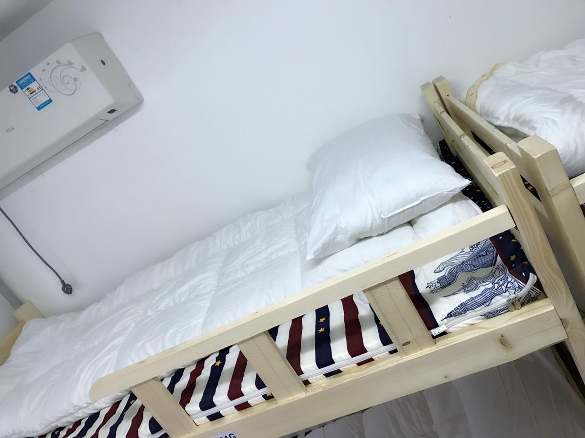 Shanghai Summer International Youth Hostel ภายนอก รูปภาพ