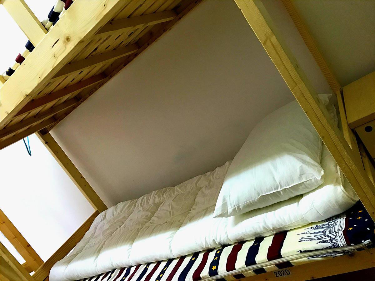 Shanghai Summer International Youth Hostel ภายนอก รูปภาพ