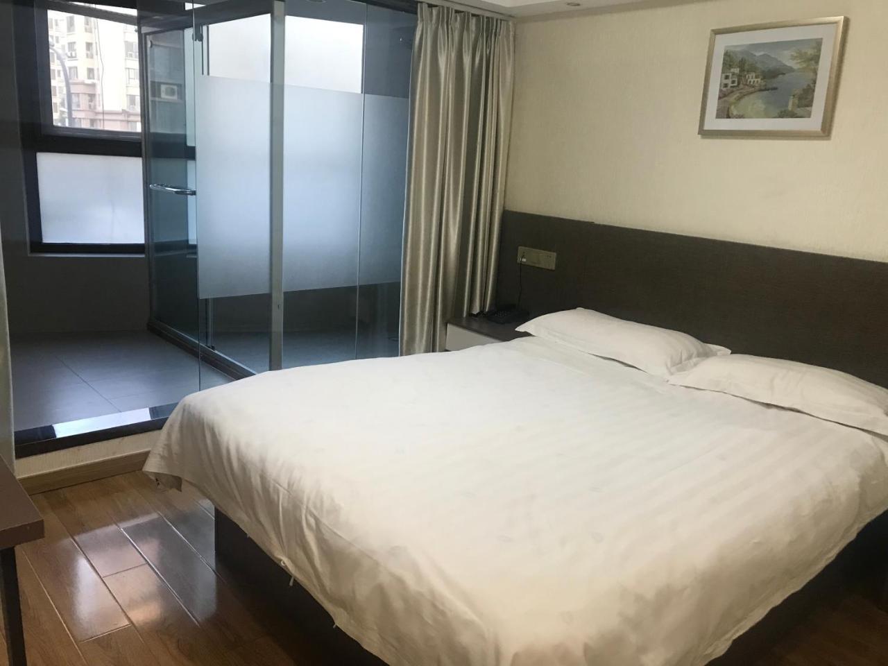 Shanghai Summer International Youth Hostel ภายนอก รูปภาพ