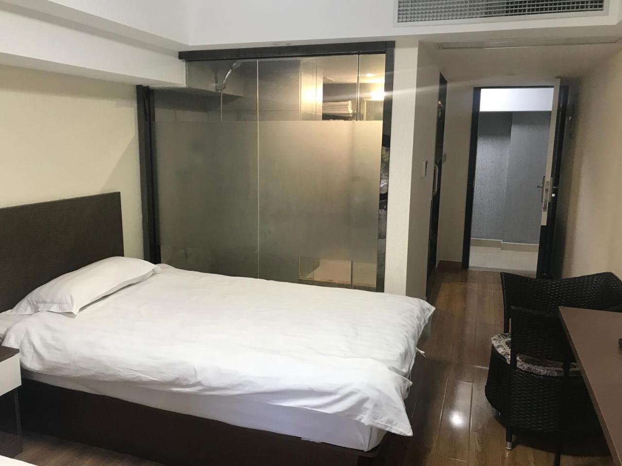 Shanghai Summer International Youth Hostel ภายนอก รูปภาพ