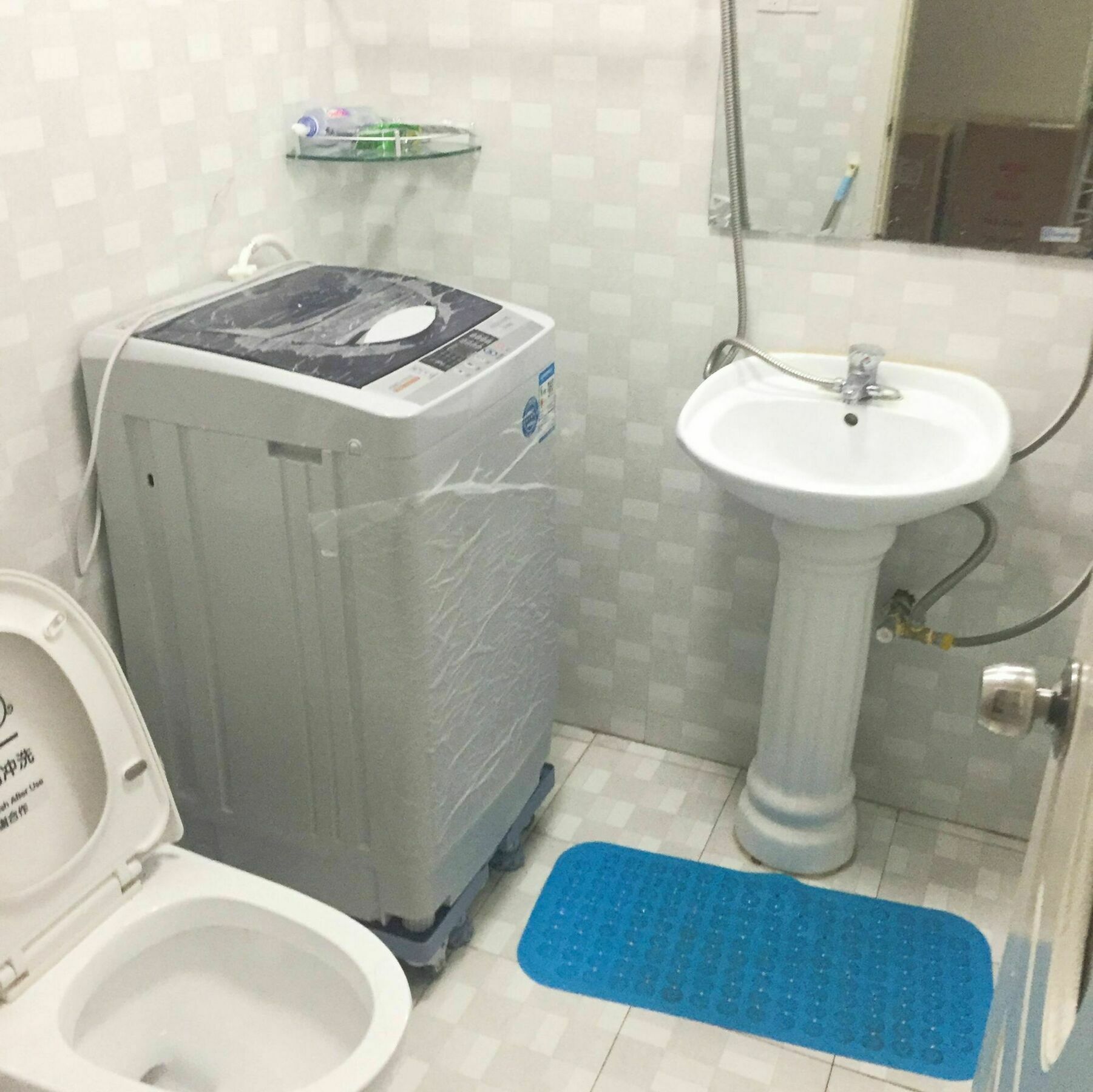Shanghai Summer International Youth Hostel ภายนอก รูปภาพ