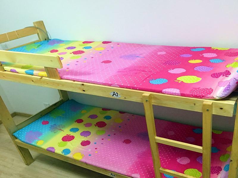 Shanghai Summer International Youth Hostel ภายนอก รูปภาพ
