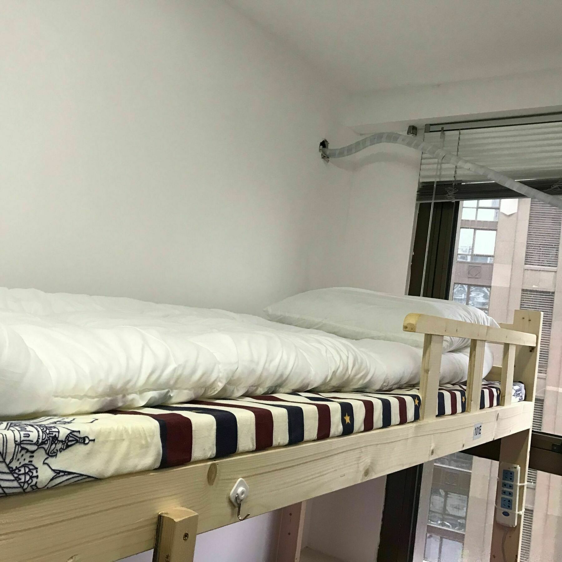 Shanghai Summer International Youth Hostel ภายนอก รูปภาพ