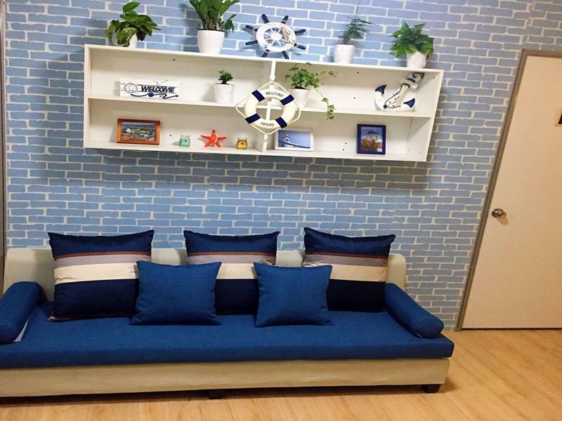 Shanghai Summer International Youth Hostel ภายนอก รูปภาพ