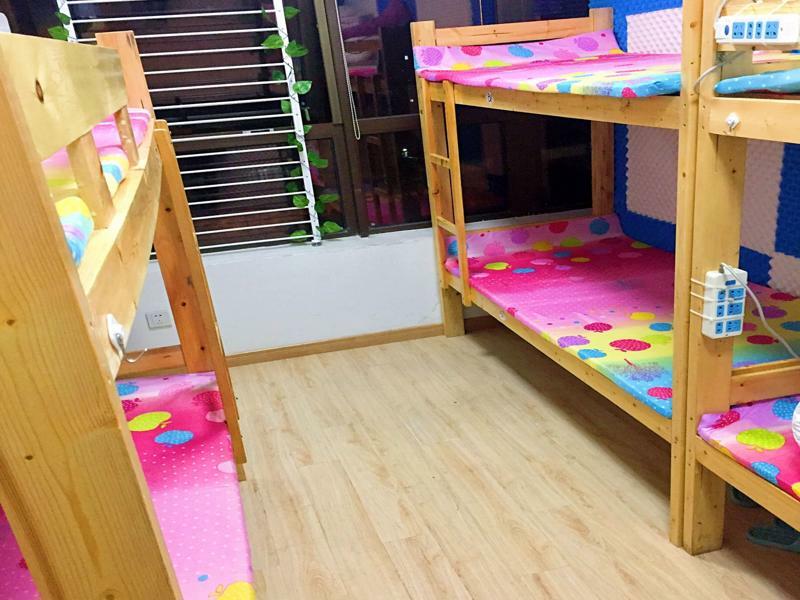 Shanghai Summer International Youth Hostel ภายนอก รูปภาพ