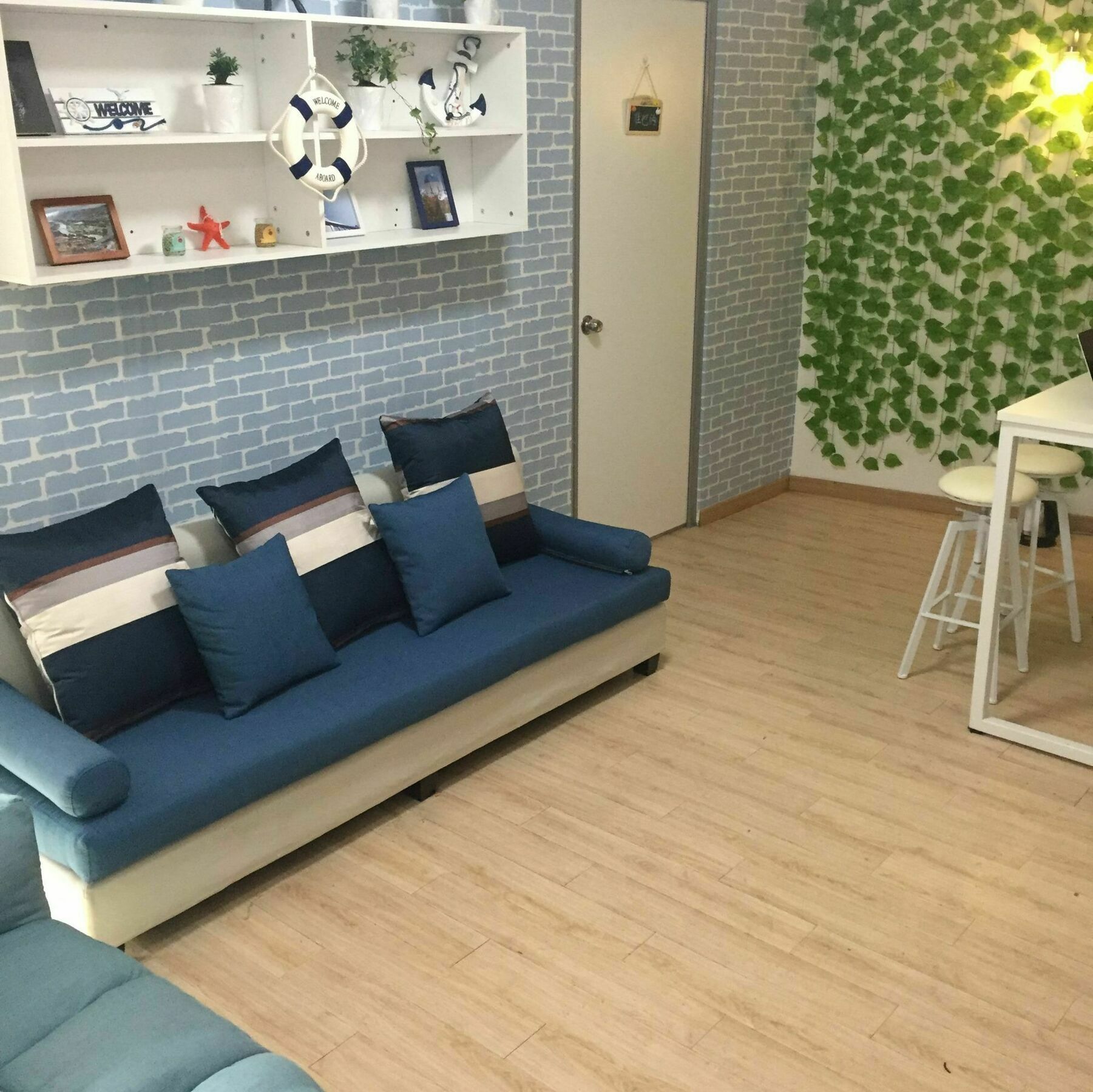 Shanghai Summer International Youth Hostel ภายนอก รูปภาพ